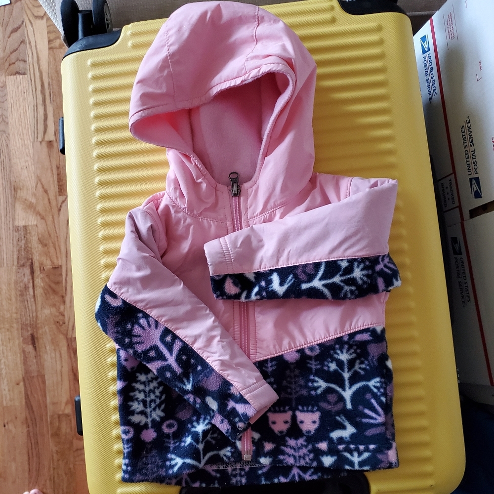 Toddler Columbia Jacket(5 for $25)